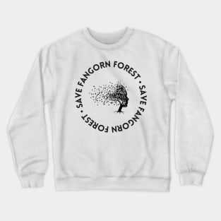 Save Fangorn Forest - Fantasy Crewneck Sweatshirt